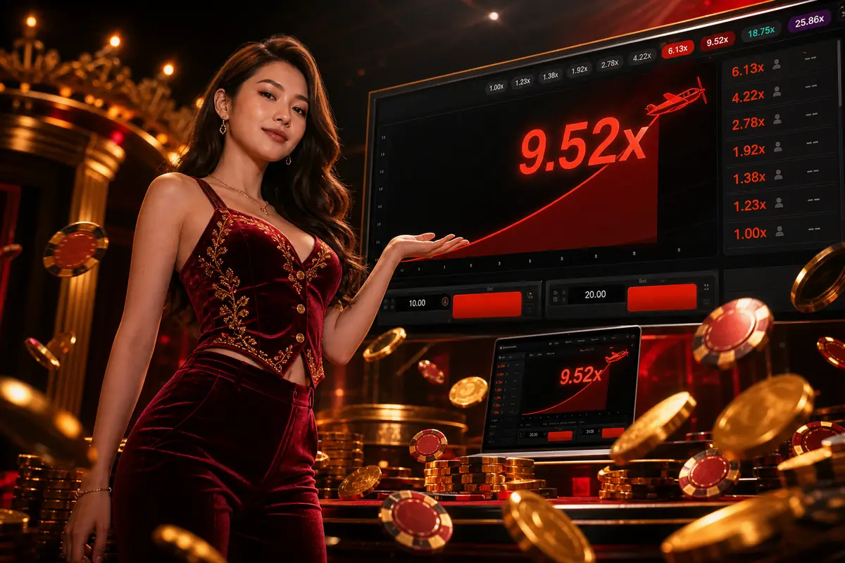 lucke8 Casino trực tuyến